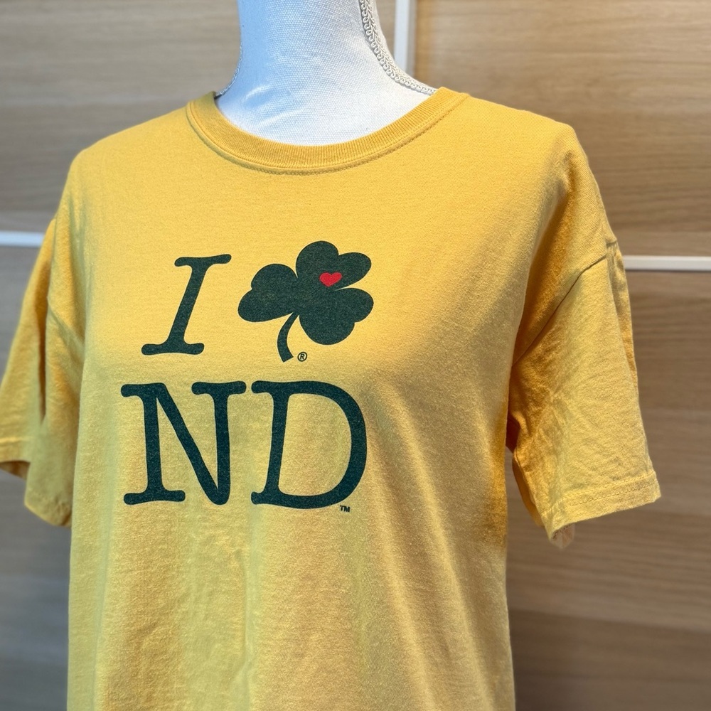 MV Sport Unisex Notre Dame T-Shirt